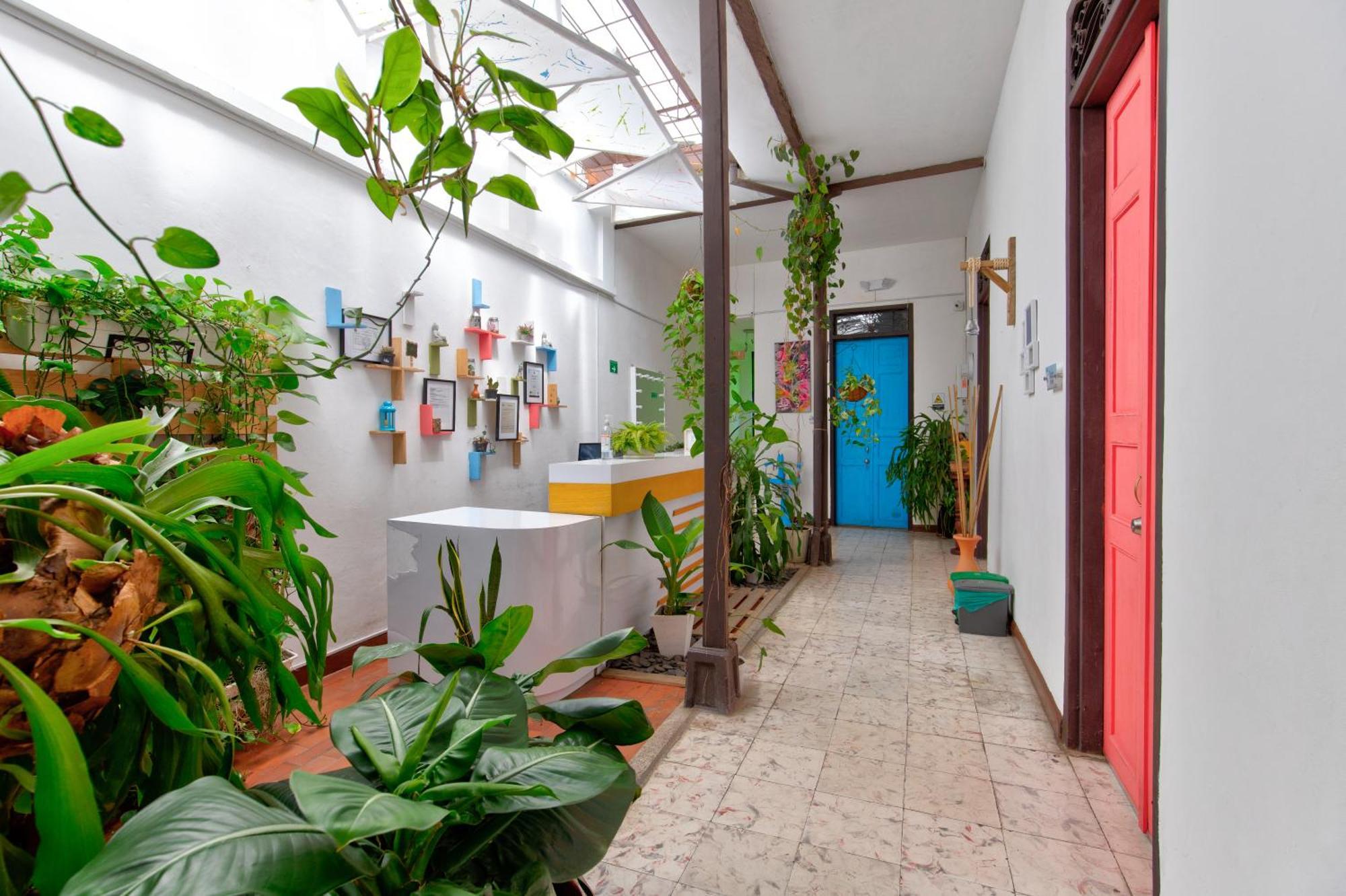 招待所 Casa Blanca San Antonio Boutique Cali